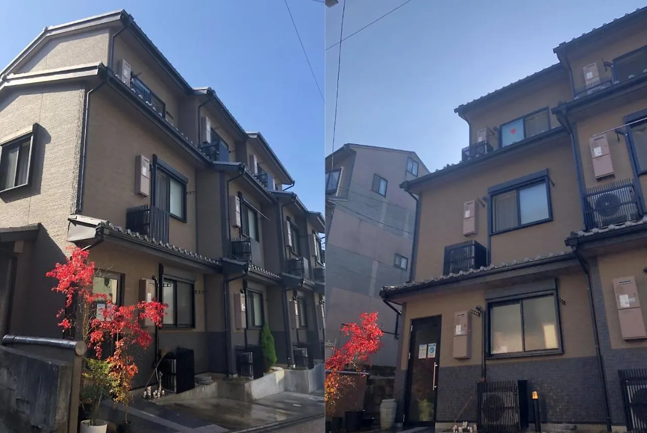 דירה Kiyomizu Sannenzaka Home In Kyoto - Vacation Stay 07624V יפן
