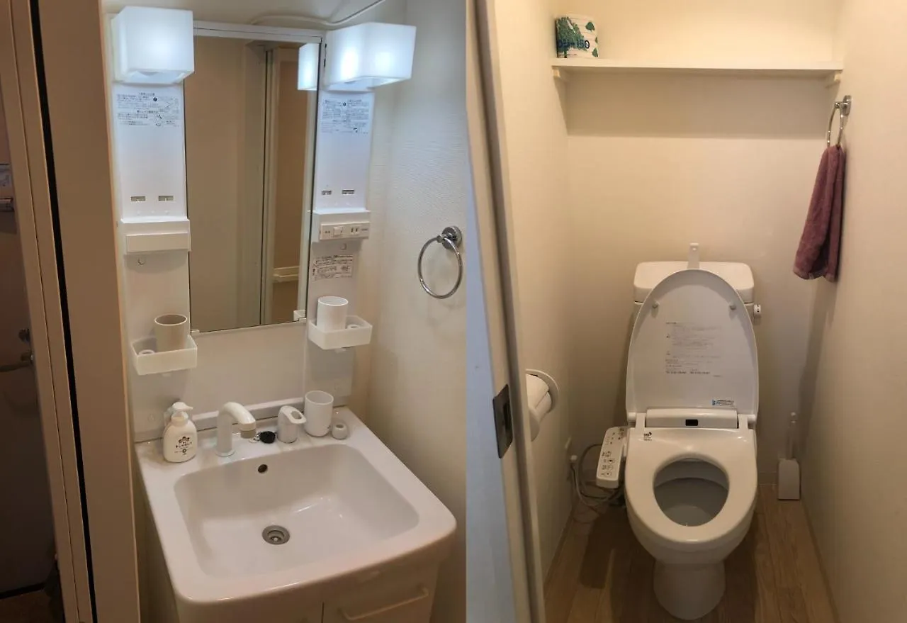 Kiyomizu Sannenzaka Home In Kyoto - Vacation Stay 07624V דירה